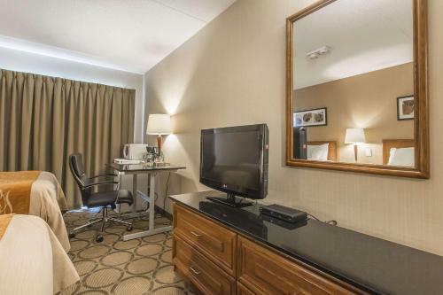 Hotel Comfort Inn Kapuskasing