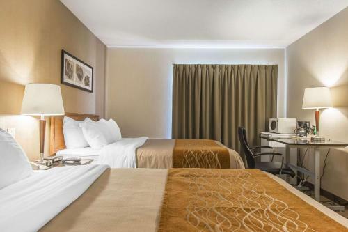 Hotel Comfort Inn Kapuskasing
