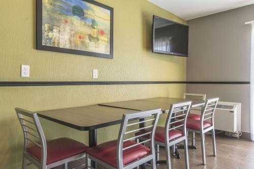 Hotel Comfort Inn Kapuskasing