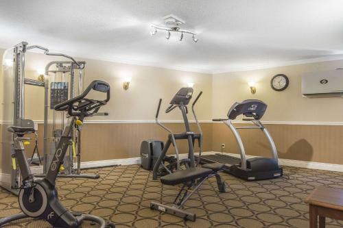 Hotel Comfort Inn Kapuskasing