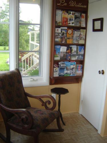 Bed & Breakfast G�te La Veilleuse
