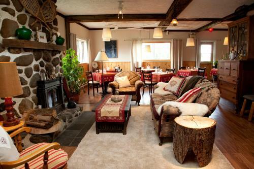 Posada Auberge Des Appalaches