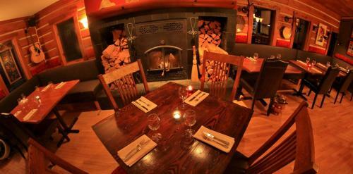 Earl Grey Lodge