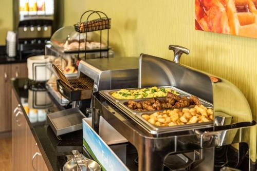 Hotel Comfort Inn Brandon