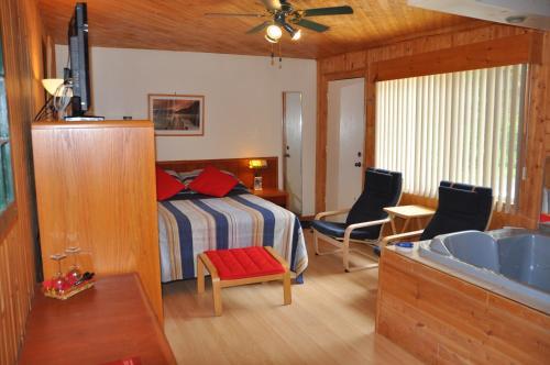 Hotel Le Bois� Du Lac
