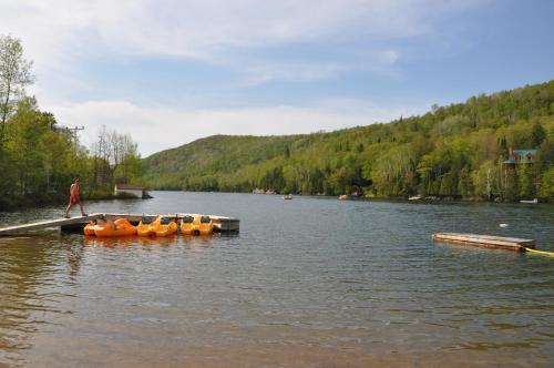 Hotel Le Bois� Du Lac