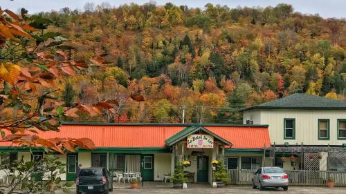 Hotel Le Bois� Du Lac