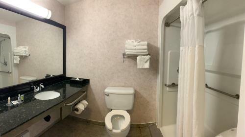Hotel Pacific Inn & Suites Kamloops