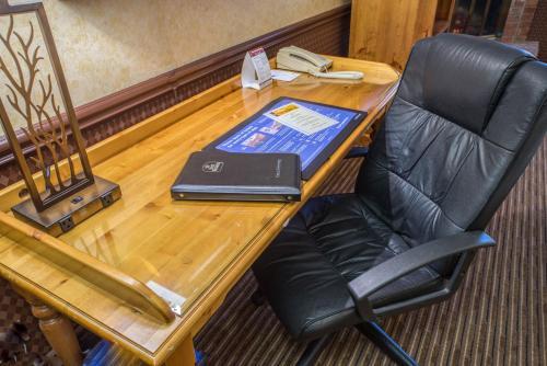 Hotel Best Western Fireside Inn