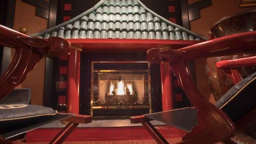 Hotel Best Western Fireside Inn