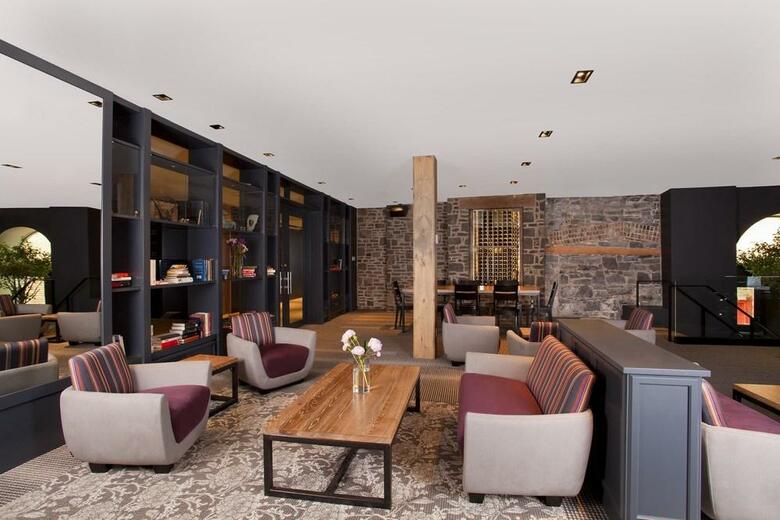 Hotel Du Vieux Quebec