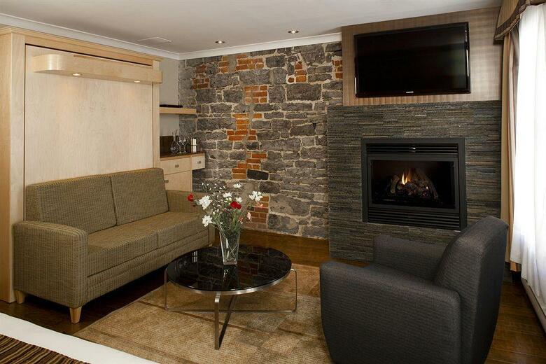 Hotel Du Vieux Quebec