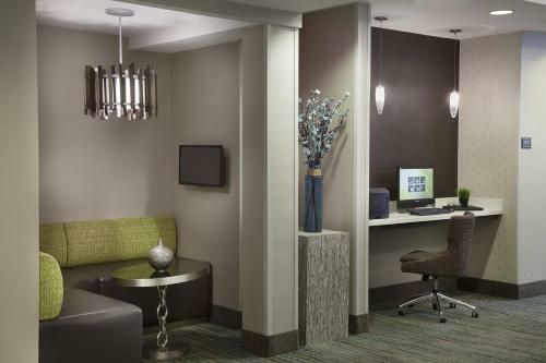 Hotel Residence Inn Toronto Markham