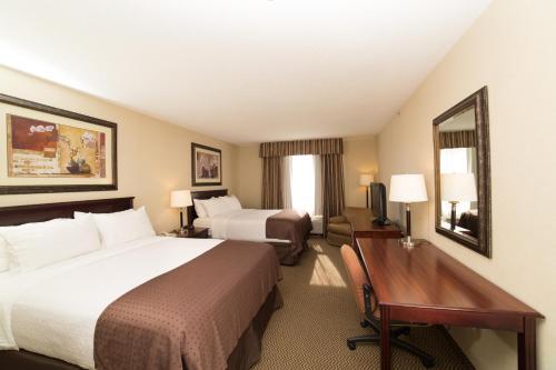 Hotel Holiday Inn & Suites Lloydminster