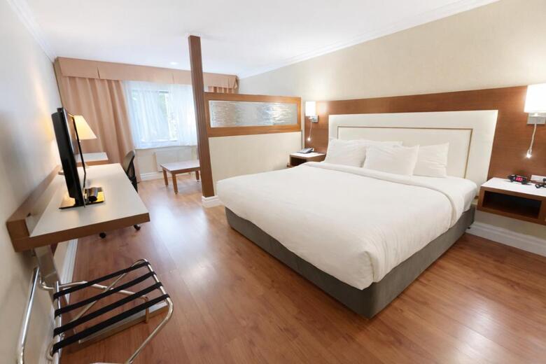 Hotel Quality Inn & Suites & Conference Centre - Gatineau