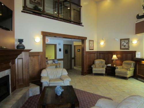Hotel Super 8 Fort Nelson