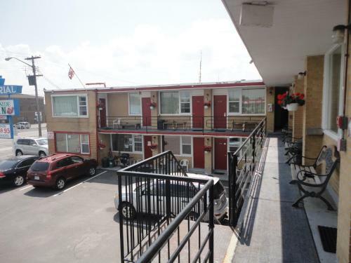 Motel Imperial Fireside Inn