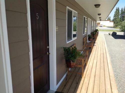 Hotel Parkside Inn