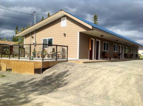 Hotel Parkside Inn