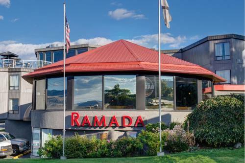 Hotel Ramada Kamloops