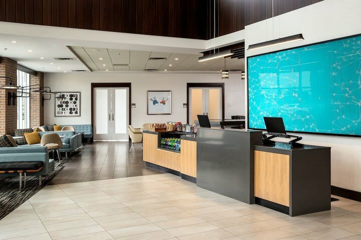 Hotel Hyatt Place Edmonton West