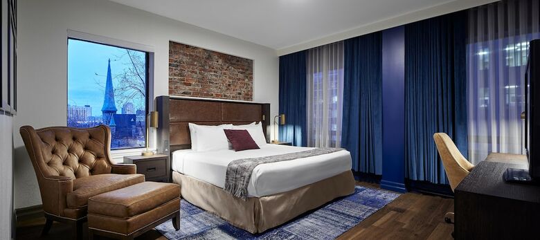 The Metcalfe Hotel