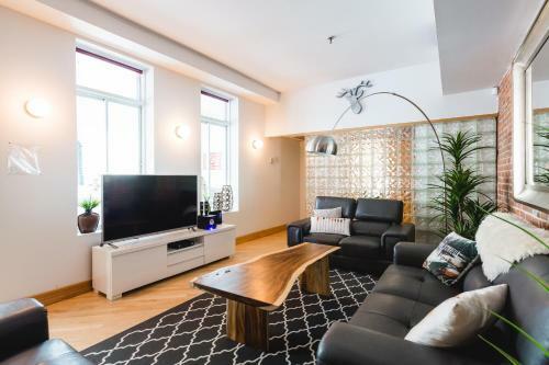 Apartamentos Mtlvacationrentals - The City Chalet