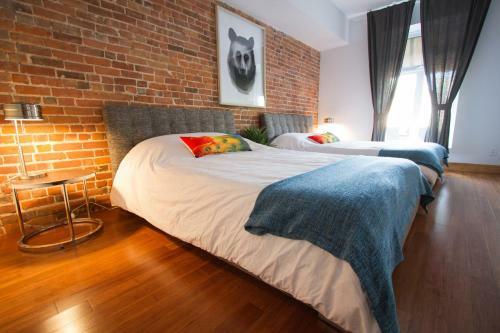 Apartamentos Mtlvacationrentals - The City Chalet