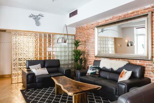 Apartamentos Mtlvacationrentals - The City Chalet