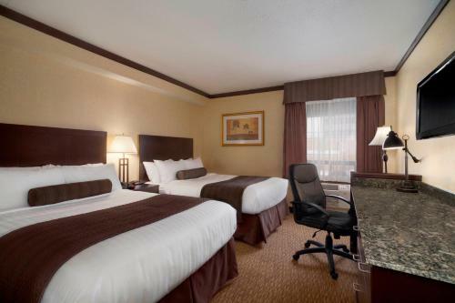 Hotel Days Inn & Suites Sault Ste. Marie, Ontario