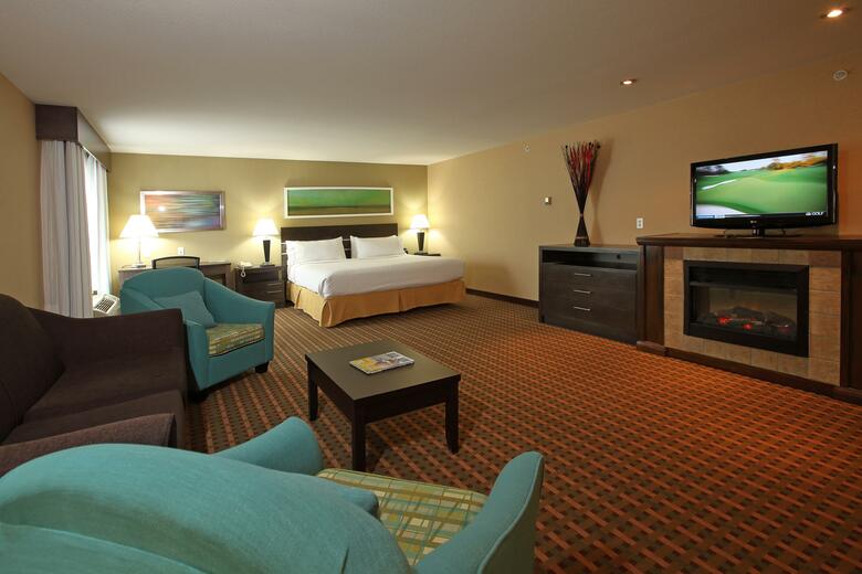 Holiday Inn Express Hotel & Suites Vernon