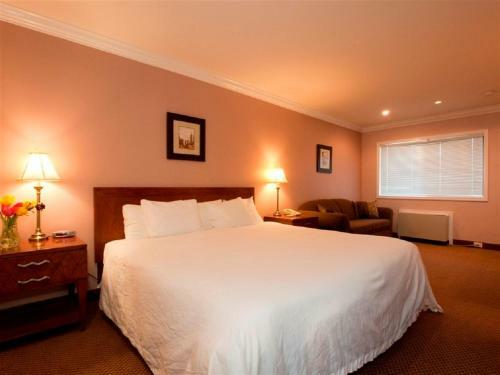 Motel Lions Gate Travelodge