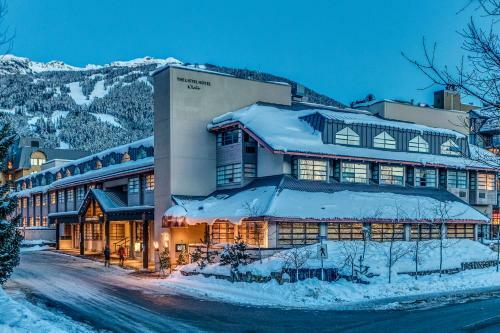 The Listel Hotel Whistler