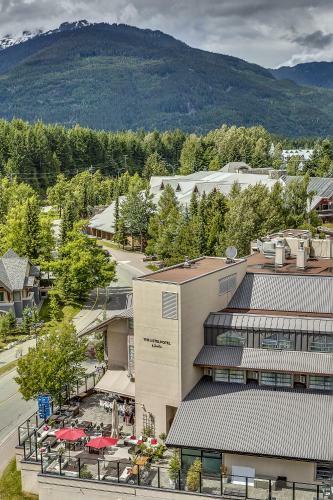 The Listel Hotel Whistler