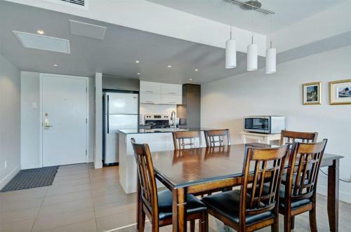 Aparthotel Condos H�tel Val-des-neiges - Le C�leste