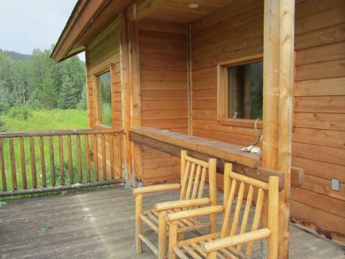 Hostal Ldr Lodge - Last Dollar Ranch
