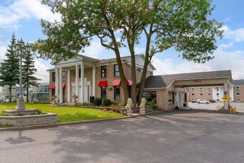 Hotel Econolodge Brossard