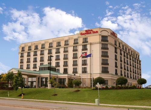 Hotel Hilton Garden Inn Toronto/markham