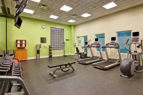 Hotel Hilton Garden Inn Toronto/markham