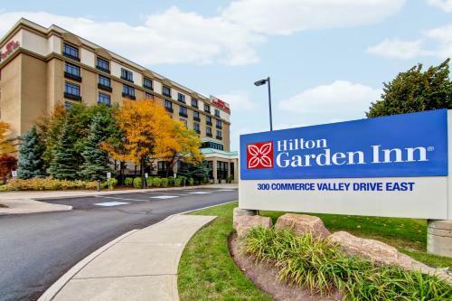 Hotel Hilton Garden Inn Toronto/markham