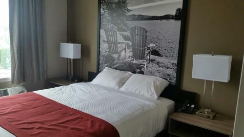 Hotel Super 8 Mont Laurier