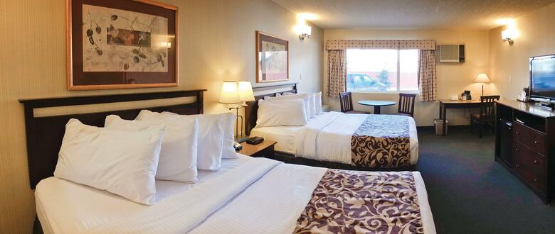 Hotel High Country Inn