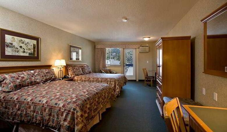 Hotel High Country Inn
