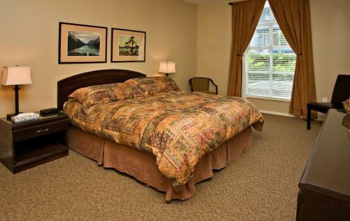 Apartamento Glacier Lodge By Westwind Properties