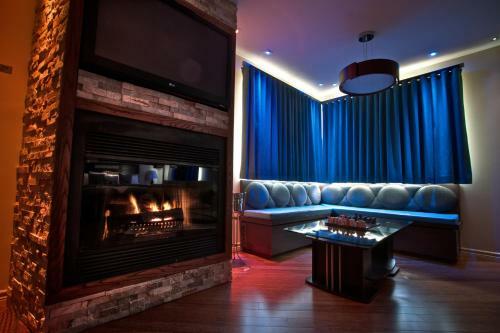 Hotel-motel Drummond