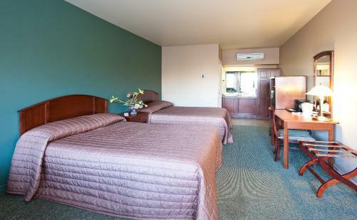 Hotel-motel Drummond
