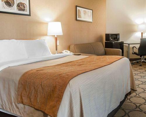 Hotel Comfort Inn Fredericton