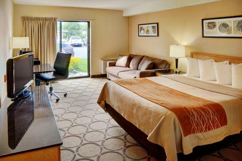 Hotel Comfort Inn Fredericton