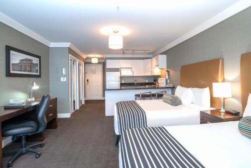Sandman Hotel & Suites Vernon