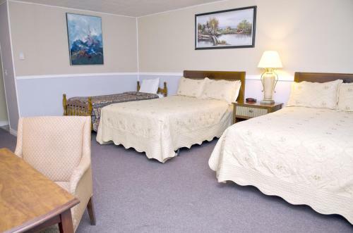 Hotel Thriftlodge Cochrane